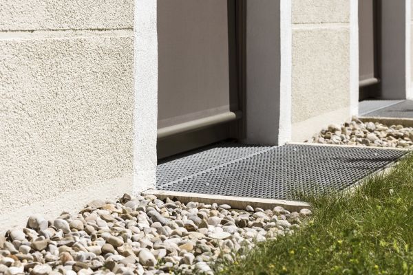 French Drain System Installation in Owings Mills