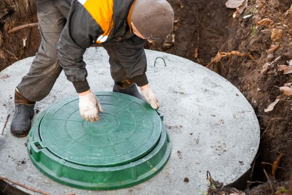 Sewage Ejector Pump Installation in Owings Mills