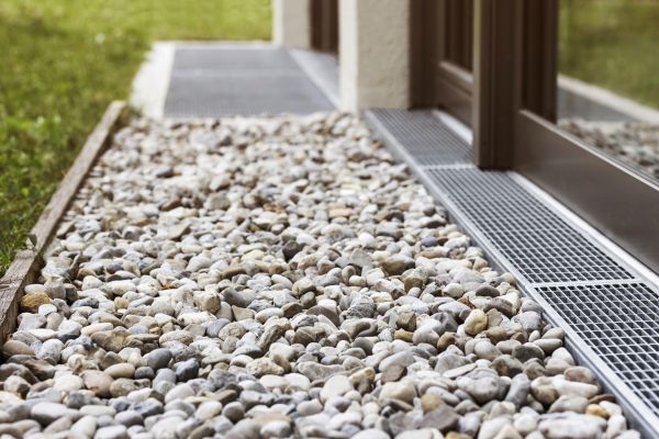 French Drain Construction in Owings Mills