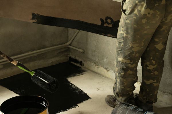 Interior Waterproofing in Owings Mills