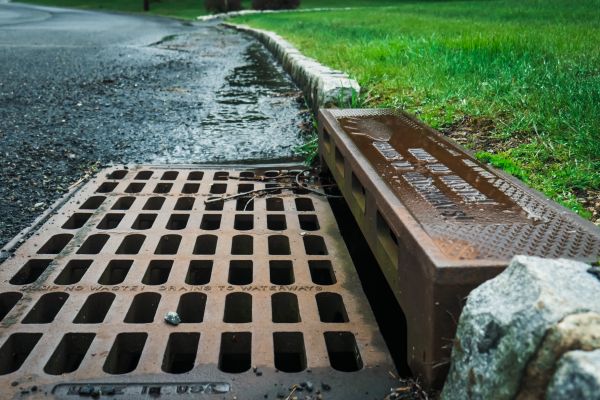 Storm Drain Maintenance in Owings Mills