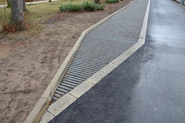 Muddy Yard Drainage in Owings Mills