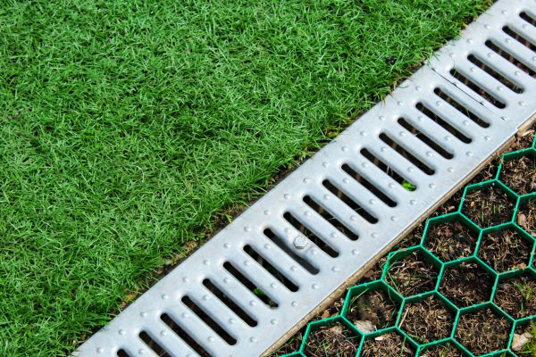 Drainage System Installation in Owings Mills