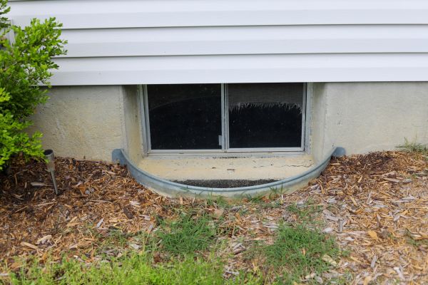 Window Well Drain Repair in Owings Mills