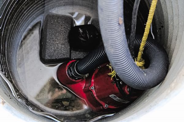 Submersible Sump Pump Service in Owings Mills