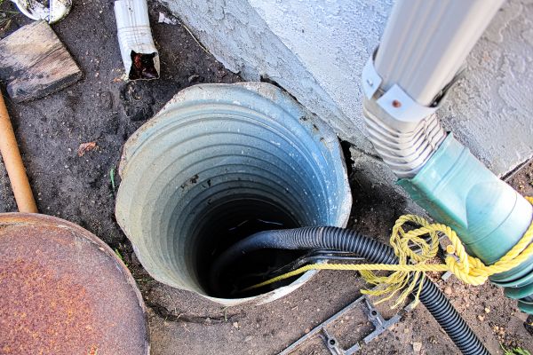 Drainage Pump Installation in Owings Mills