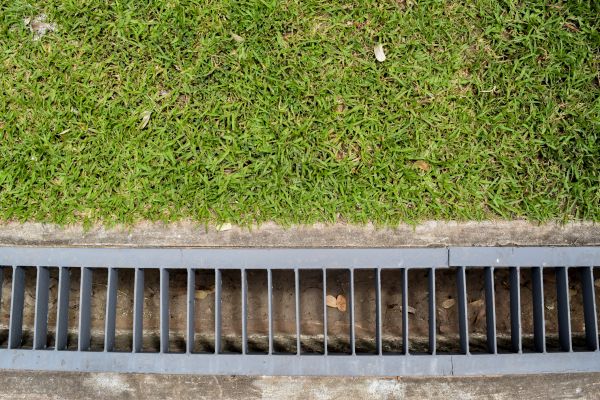 Exterior Drain Replacement in Owings Mills