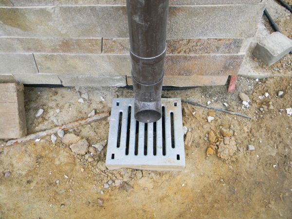 Foundation Drain Repair in Owings Mills