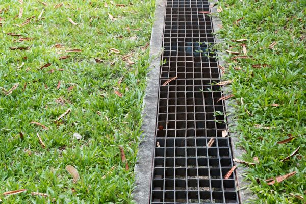 Exterior Drain Repair in Owings Mills
