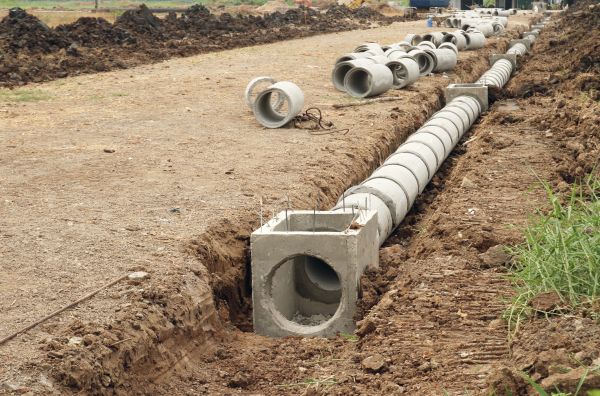 Weeping Tile Drain Service in Owings Mills