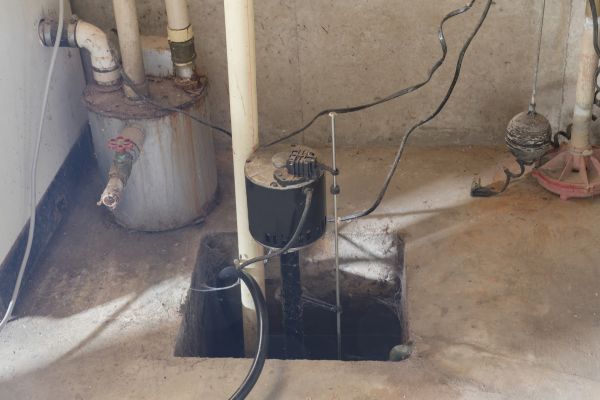 Sump Tank Installation in Owings Mills