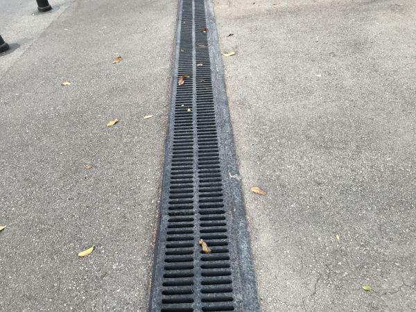 Channel Drain Replacement in Owings Mills