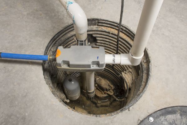 Ejector Pump Installation in Owings Mills