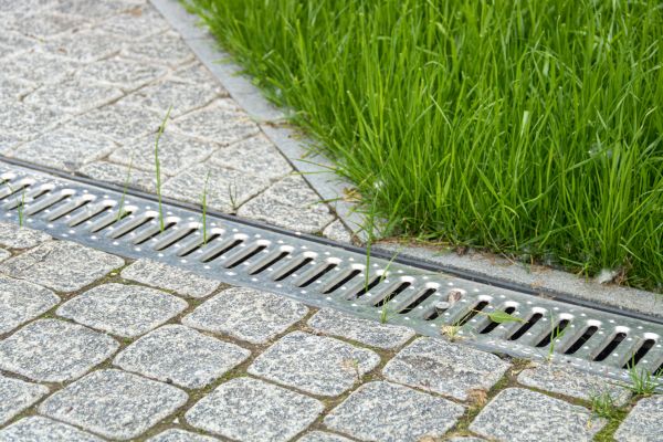 Drainage Pipe Installation in Owings Mills