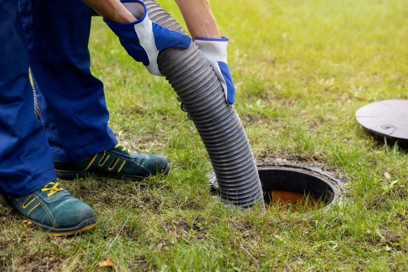 Drain Clearing and Maintenance